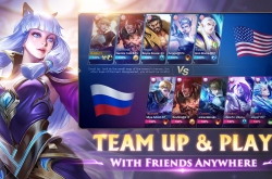 Riot       LoL   Bang Bang.     Wild Rift