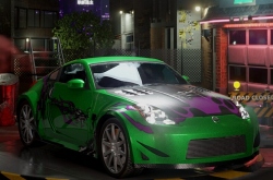    Need for Speed: Underground 2  Unreal Engine 4
