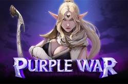 Стратегия Purple War – просто клон Warcraft 3