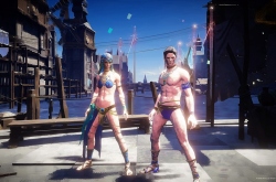 Square Enix практически закрыла разработку сетевого экшена Babylon's Fall