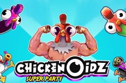 Chickenoidz Super Party – куриный PvP-шутер от отечественных разработчиков
