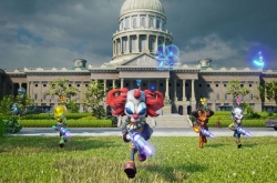 Destroy All Humans! получит дополнение с кооперативом