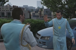 Самые странные сайд-квесты из GTA 5, которые вы могли пропустить