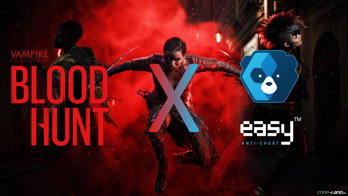 Vampire: The Masquerade - Bloodhunt