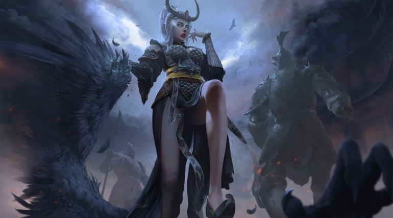 ���� ��� ���������: �������� ��������� ��� Total War Warhammer 3 �� ������ � 2022 ����