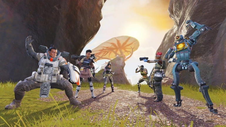 Respawn �������� Apex Legends Mobile � ��� � ���