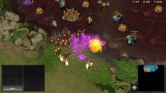 ��������� Purple War � ������ ���� Warcraft 3