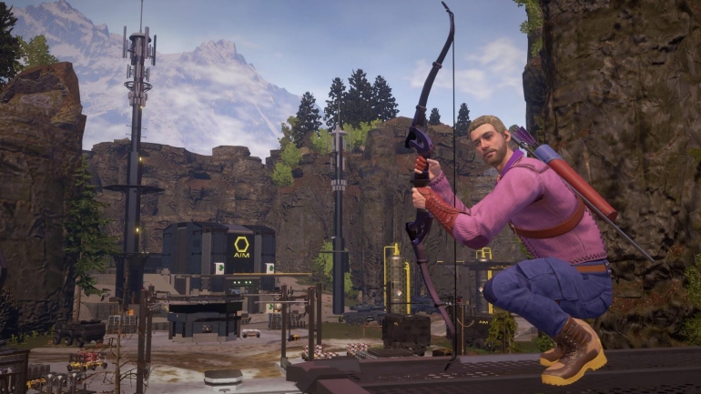 Square Enix  Crystal Dynamics -   