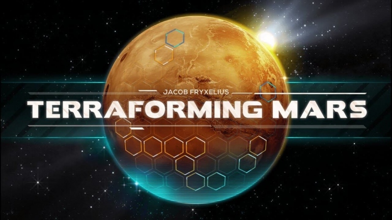   Terraforming Mars  Epic Store