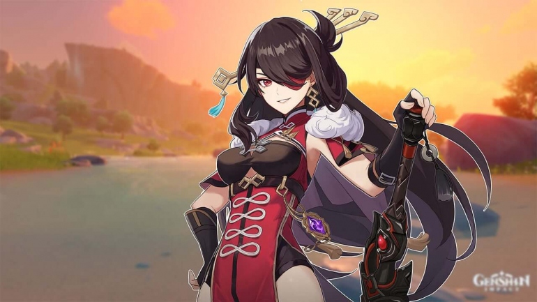 miHoYo ������ ����������� ������� Genshin Impact �� ���� ������ ����������