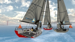 MarineVerse Cup - Sailboat Racing