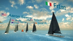 MarineVerse Cup - Sailboat Racing