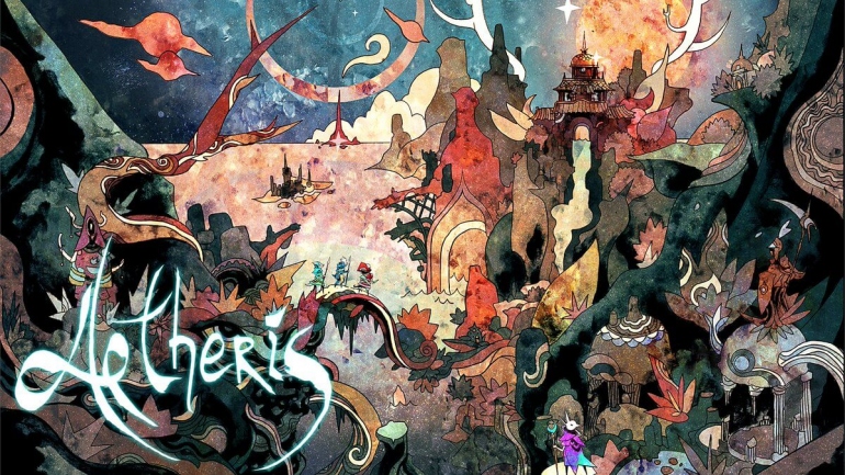 Aetheris – кооперативная смесь The Banner Saga и Original Sin Aetheris – кооперативная смесь The Banner Saga и Original Sin