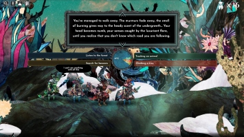 Aetheris – кооперативная смесь The Banner Saga и Original Sin Aetheris – кооперативная смесь The Banner Saga и Original Sin