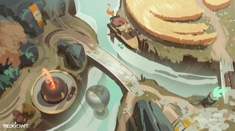 ������� ������ �� ������������ MOBA �� ��������� Blizzard � Riot