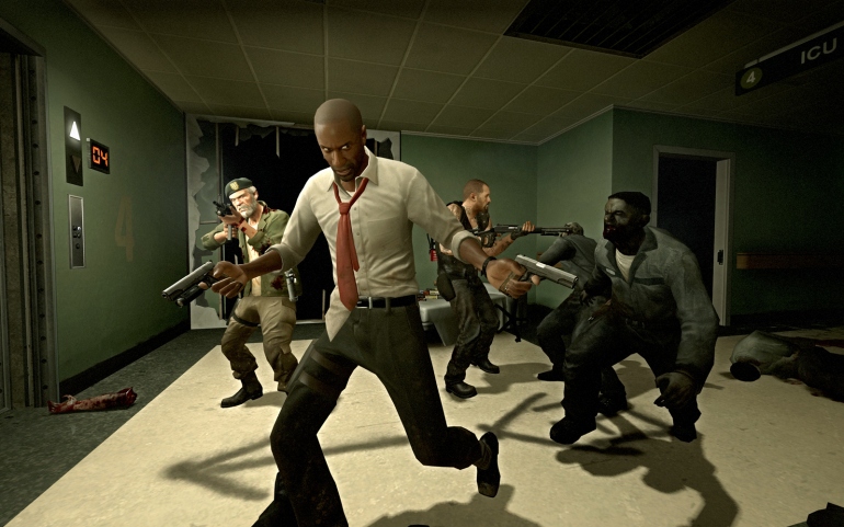 Гейб Ньюэлл пытался заставить убрать из Left 4 Dead зомби Гейб Ньюэлл пытался заставить убрать из Left 4 Dead зомби