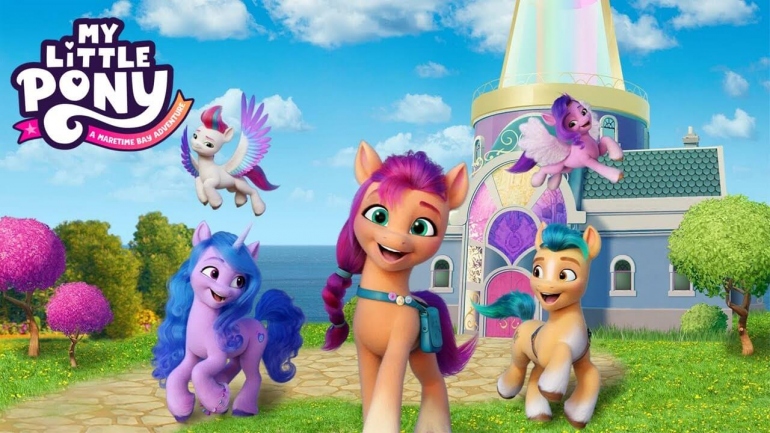 Видеоигра по My Little Pony выйдет с кооперативом и без поддержки русского языка Видеоигра по My Little Pony выйдет с кооперативом и без поддержки русского языка