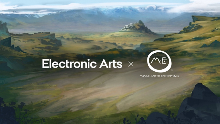 Electronic Arts выпустит стратегию по мотивам «Властелин Колец» Electronic Arts выпустит стратегию по мотивам «Властелин Колец»
