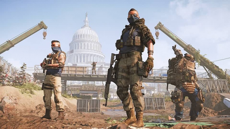 The Division 2     2  