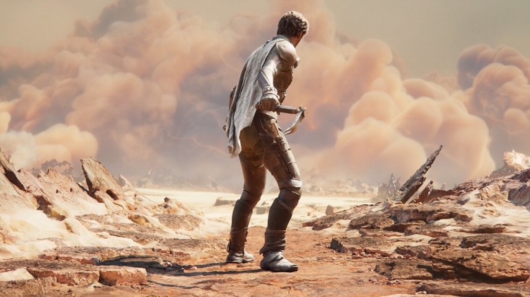 ���������� Dune �� Funcom ��� ��� � ������������ ������������ ���� ��������