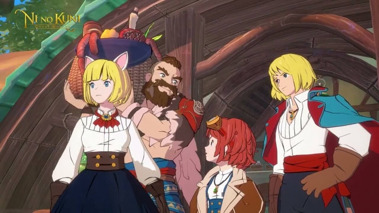 Ni no Kuni: Cross Worlds получит глобальную версию Ni no Kuni: Cross Worlds получит глобальную версию