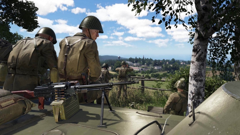 Bohemia   Arma: Cold War Assault