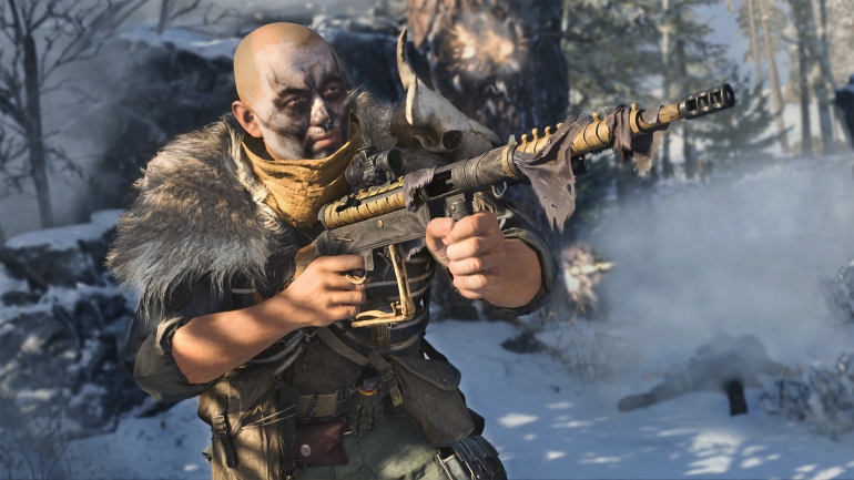 В Call of Duty: Vanguard стартовал уикэнд открытого доступа В Call of Duty: Vanguard стартовал уикэнд открытого доступа
