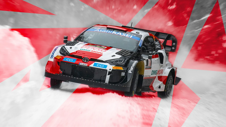 В раллийном симуляторе WRC Generations появятся гибридные гоночные автомобили В раллийном симуляторе WRC Generations появятся гибридные гоночные автомобили