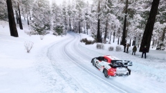 В раллийном симуляторе WRC Generations появятся гибридные гоночные автомобили В раллийном симуляторе WRC Generations появятся гибридные гоночные автомобили