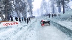 В раллийном симуляторе WRC Generations появятся гибридные гоночные автомобили В раллийном симуляторе WRC Generations появятся гибридные гоночные автомобили