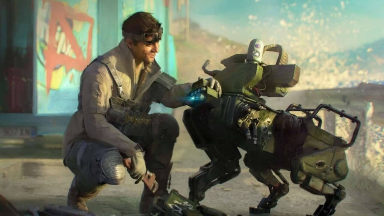 DICE ����� Battlefield 2042: ������� ������ ����� �� 128 �������, �������� ��� �������� � ������� ������ �����