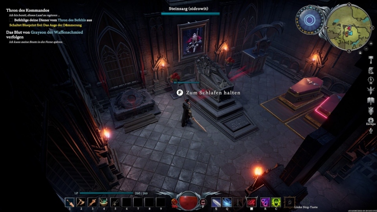 Вампирский выживач V Rising мощно стартовал в раннем доступе Steam – игру даже хвалят Вампирский выживач V Rising мощно стартовал в раннем доступе Steam – игру даже хвалят