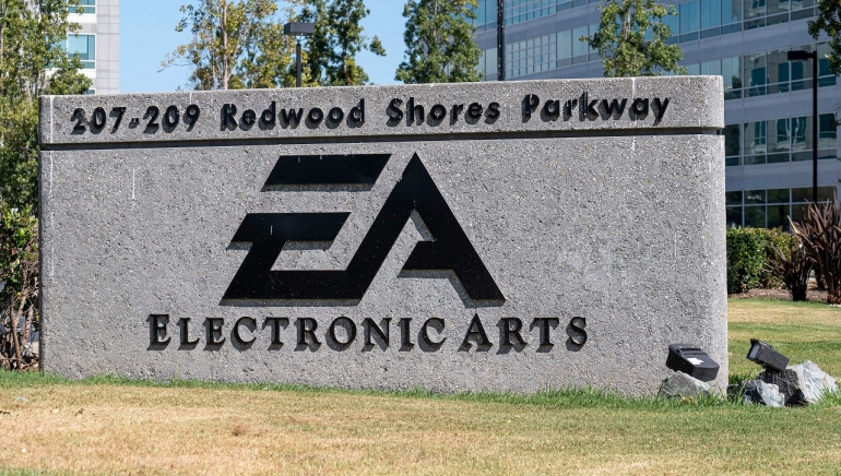  Electronic Arts        