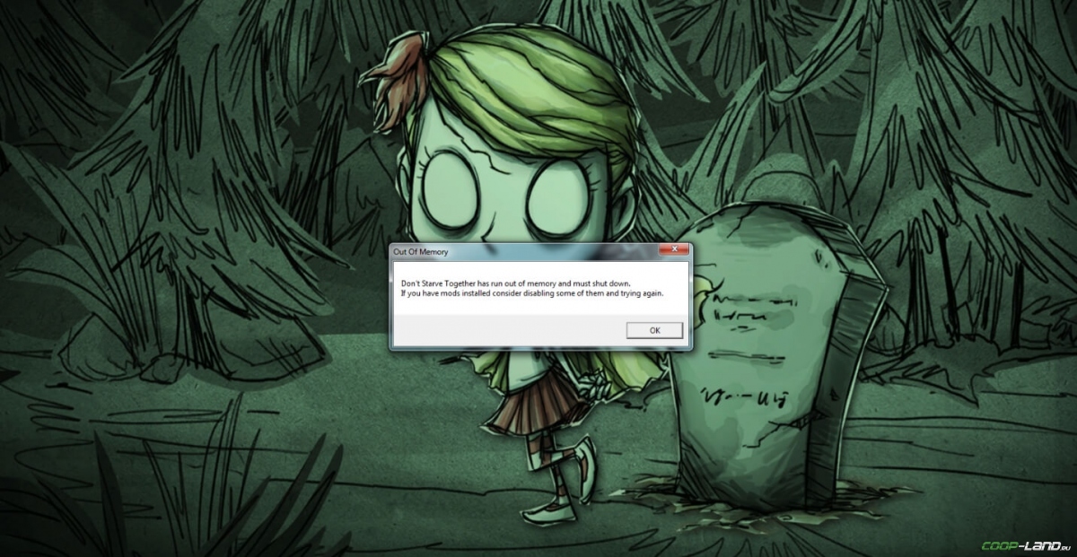 Don't Starve Together