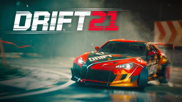 DRIFT21 DRIFT21