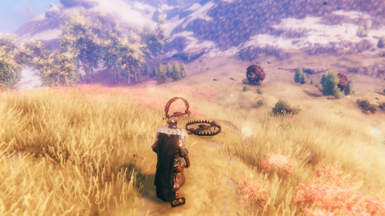 Авторы Valheim раскрыли подробности создания оружия для Туманных земель Авторы Valheim раскрыли подробности создания оружия для Туманных земель