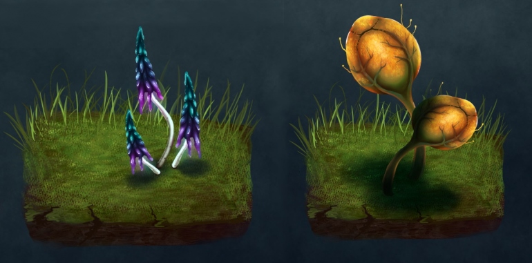 Авторы Valheim раскрыли подробности создания оружия для Туманных земель Авторы Valheim раскрыли подробности создания оружия для Туманных земель