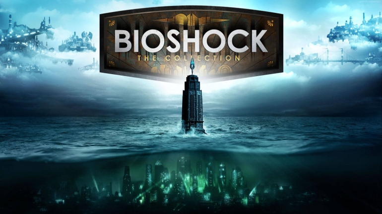  Epic  BioShock The Collection     