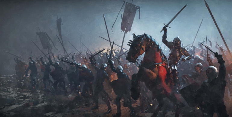 Blocklords – многопользовательская смесь The Sims и Crusader Kings, но в блокчейне Blocklords – многопользовательская смесь The Sims и Crusader Kings, но в блокчейне