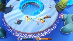 Chickenoidz Super Party