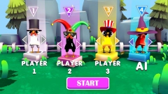 Chickenoidz Super Party