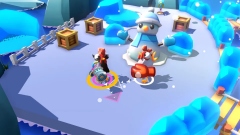 Chickenoidz Super Party