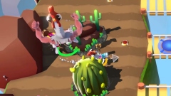 Chickenoidz Super Party