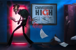 Gravewood High