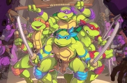      Teenage Mutant Ninja Turtles: Shredders Revenge