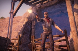 Epic Store выпустит королевскую битву с NFT и ковбоями Grit вместо Steam