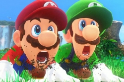   Super Mario Odyssey   Switch  Windows