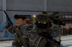 Лучшие шутеры на базе Roblox