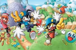 Klonoa Phantasy Reverie Series