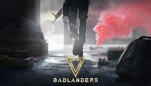 Badlanders Badlanders